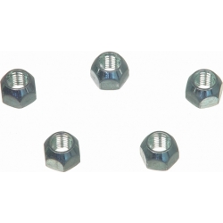 RALLY WHEEL REPLACEMENTS LUG NUTS SET OF 5